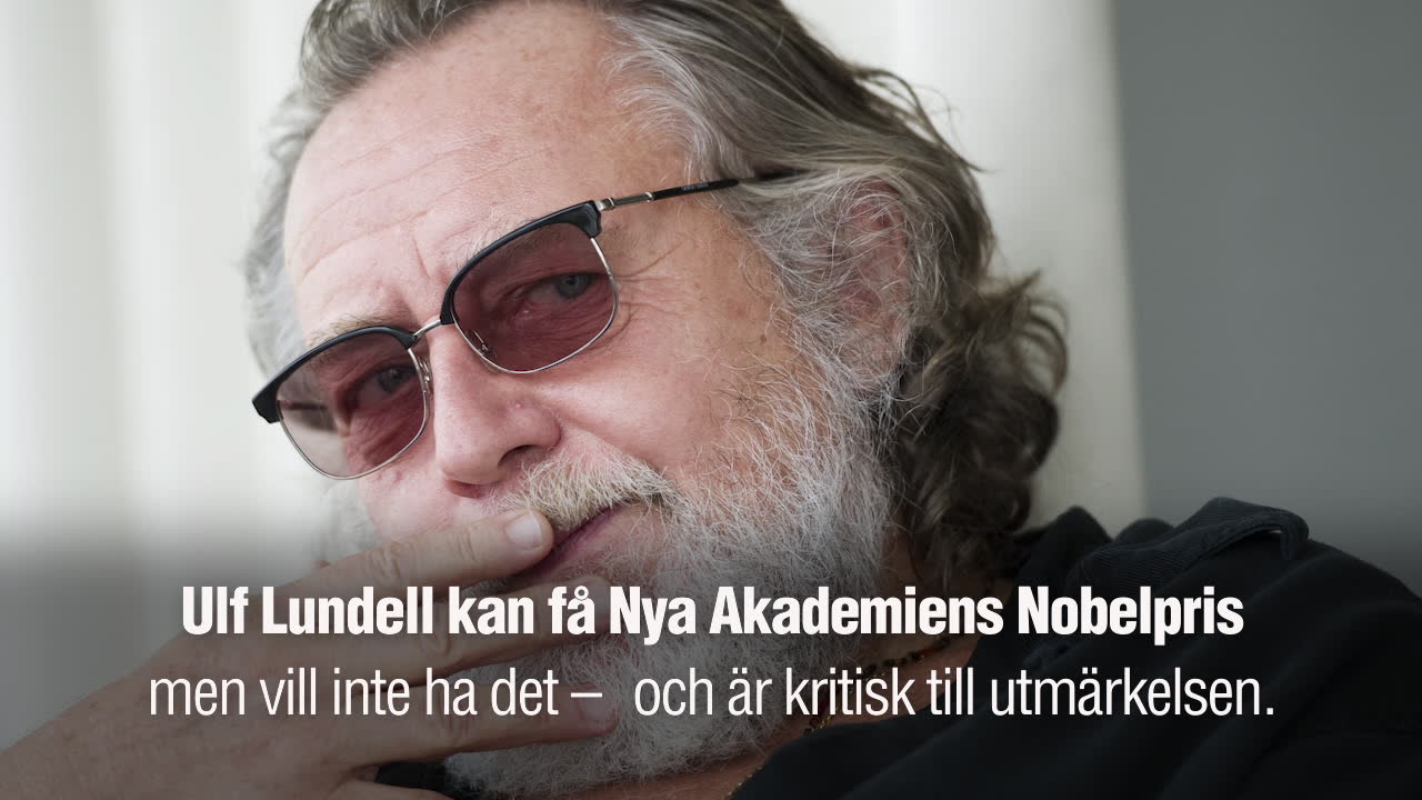Lundell till attack mot nya priset