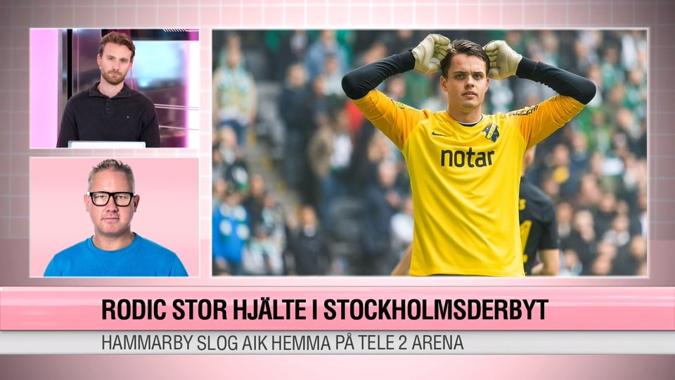 ”En oerhört tung skalp för Hammarby”