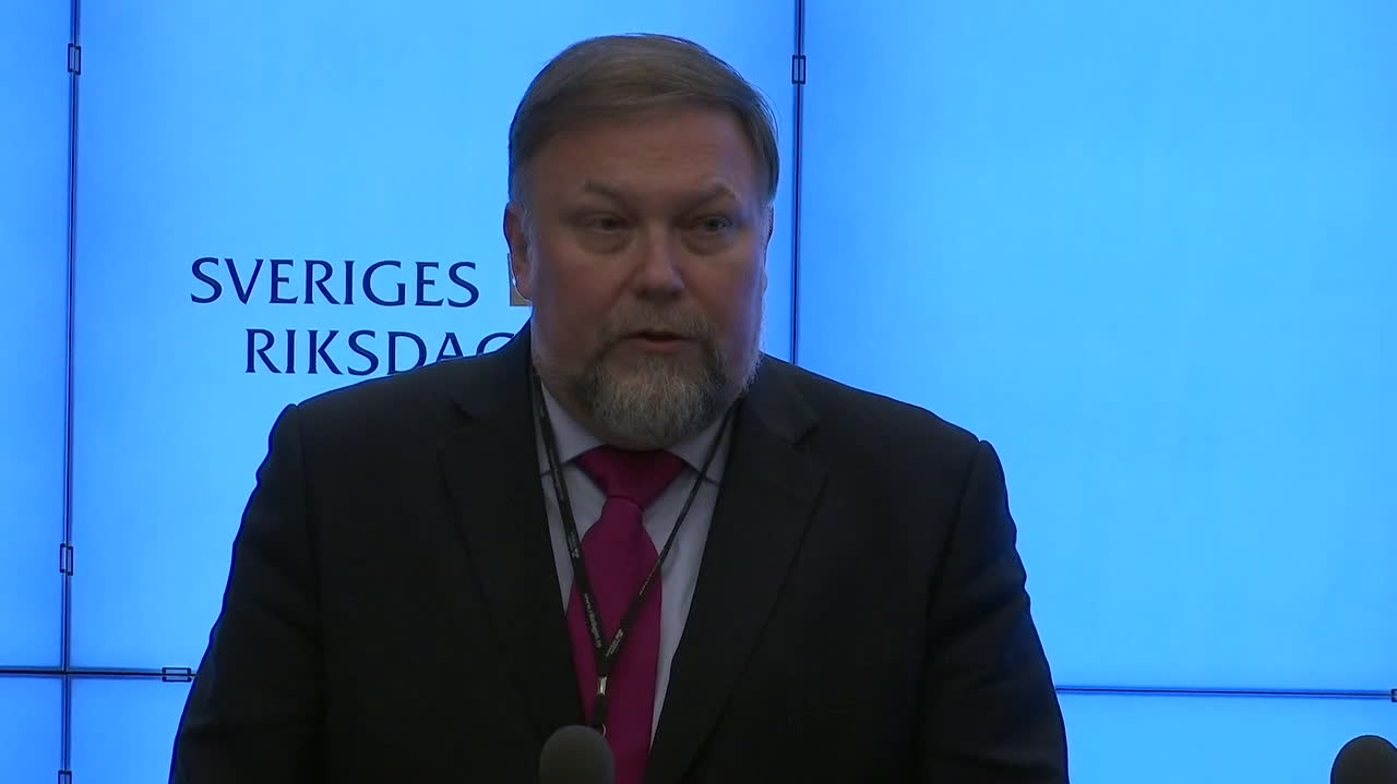 Här lämnar SD:s tidigare ledare partiet