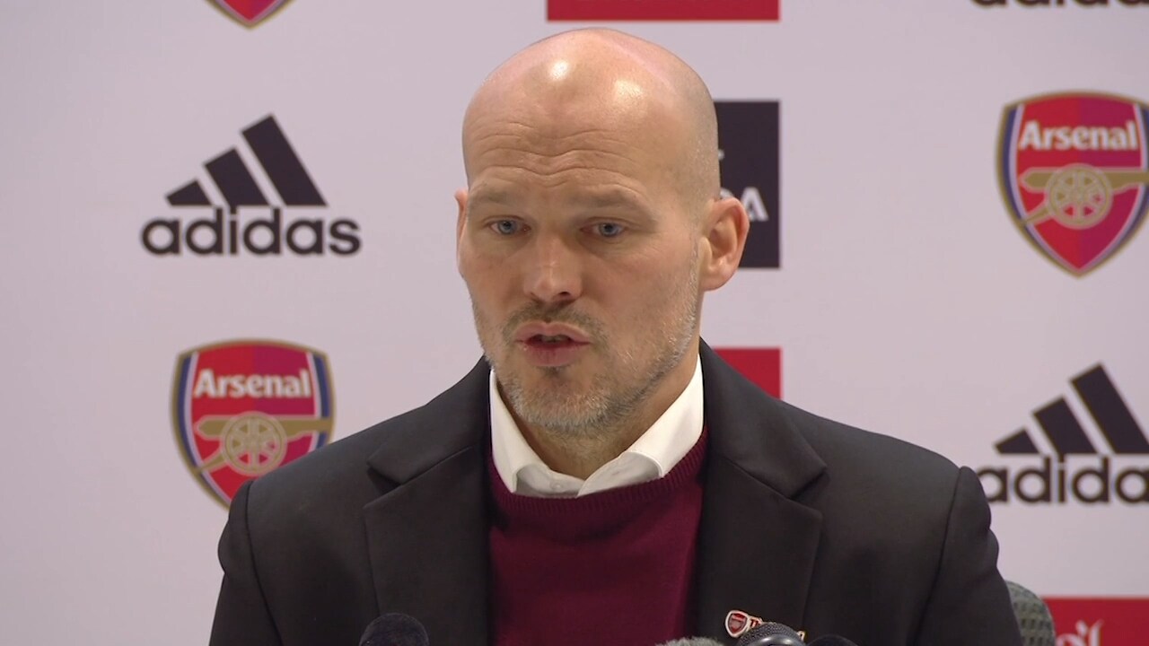 Ljungberg: ”Han borde vara irriterad”