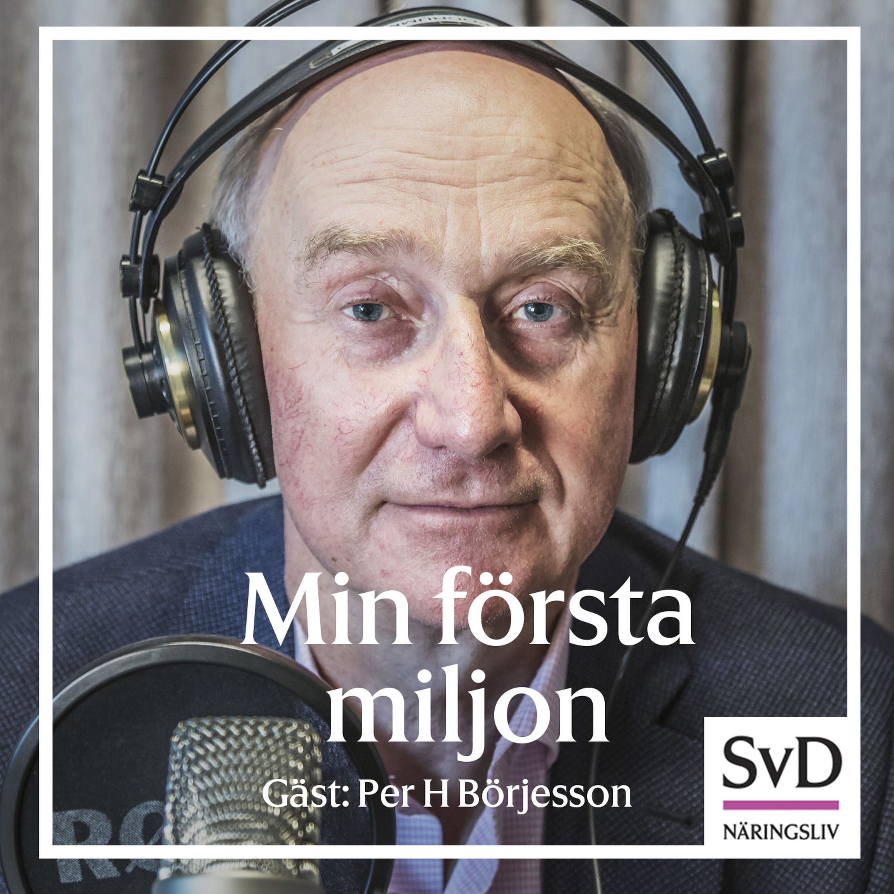 28. Per H Börjesson - Han är Tvärsäker - Alla Kan Bli Miljonärer. - Min ...