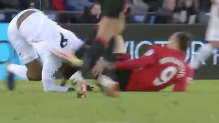 Ibrahimovics ursäkt