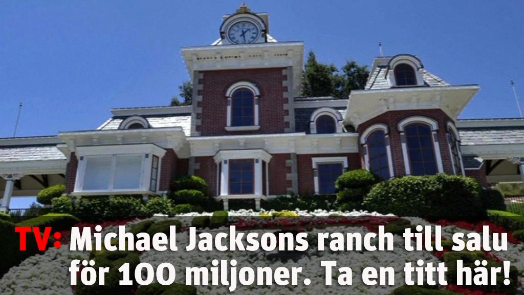 Så här ser det ut, ta en närmre till på Neverland!