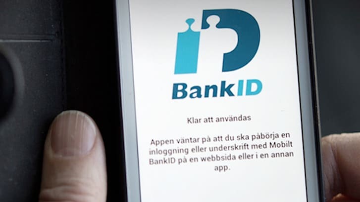 Polisen varnar för bank-id kapningar