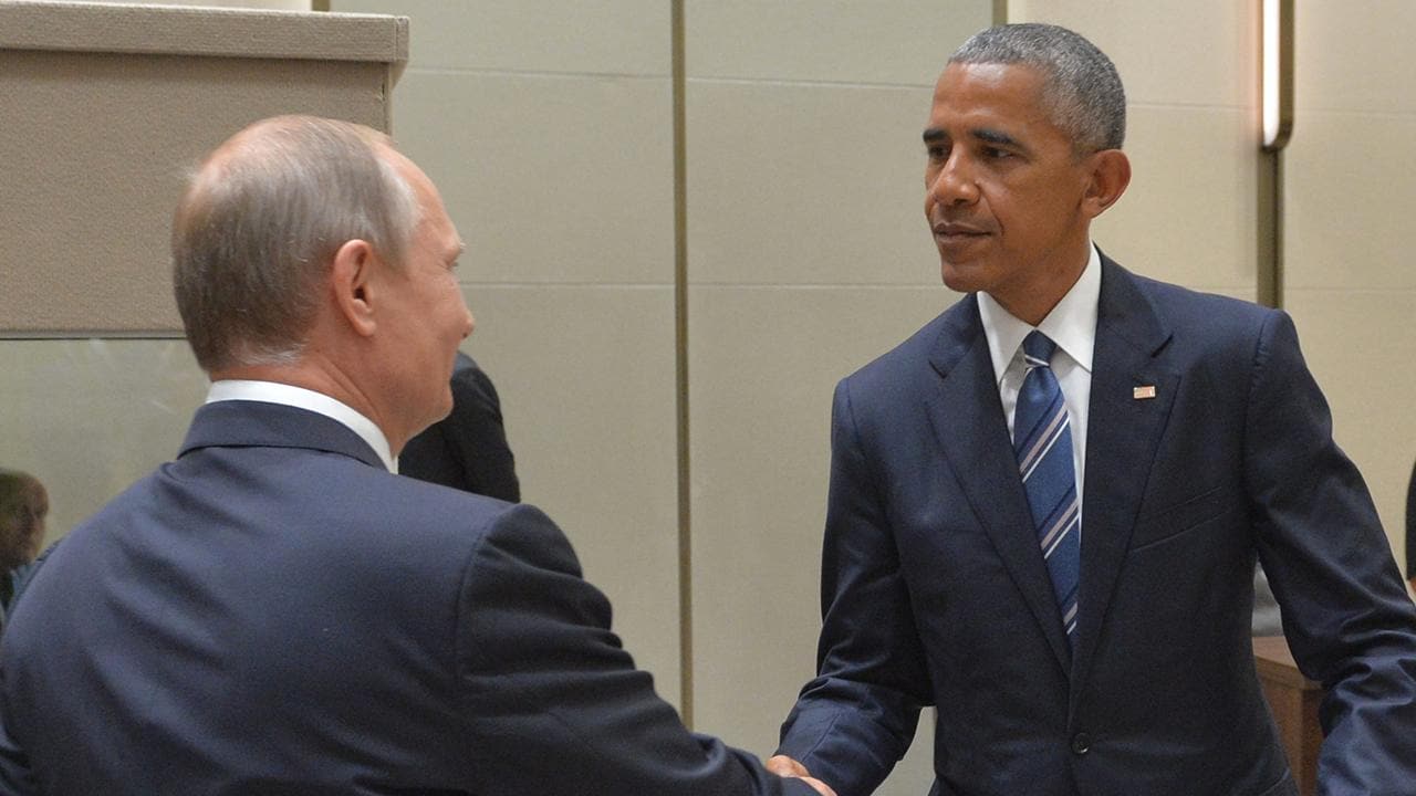 Ännu ingen uppgörelse mellan USA och Ryssland om Syrienkriget