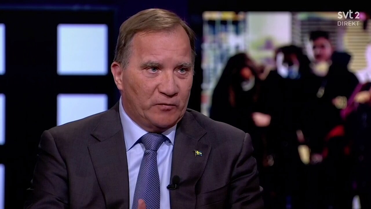 Stefan Löfven: ”Att så många har dött har inte med strategin att göra”