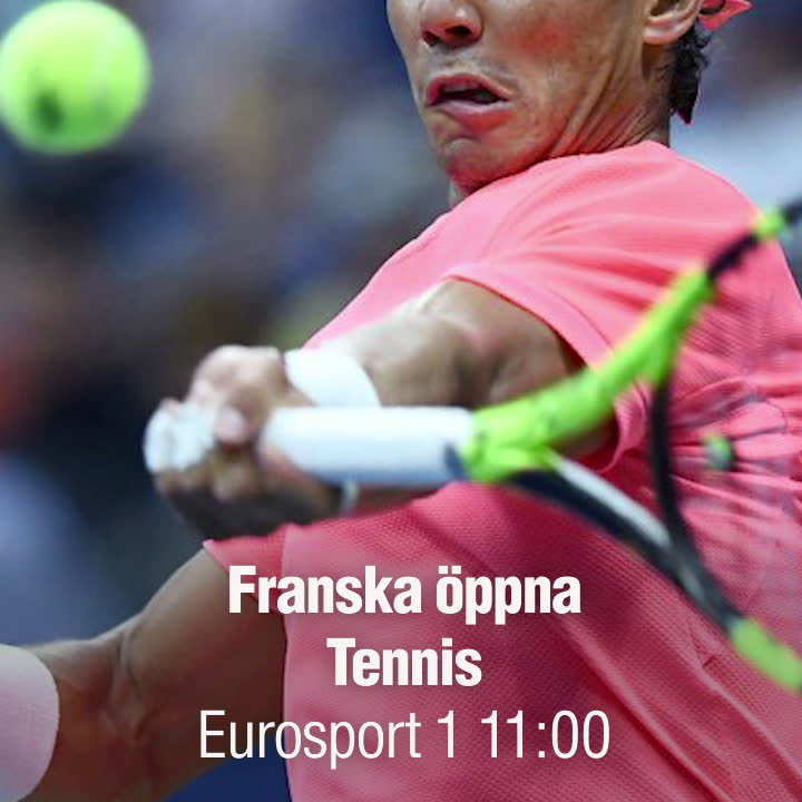 Dagens tv-höjdare 30 maj