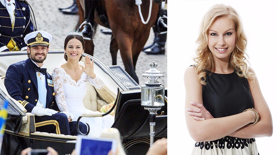 Så firas en ny prins – enligt de kungliga traditionerna