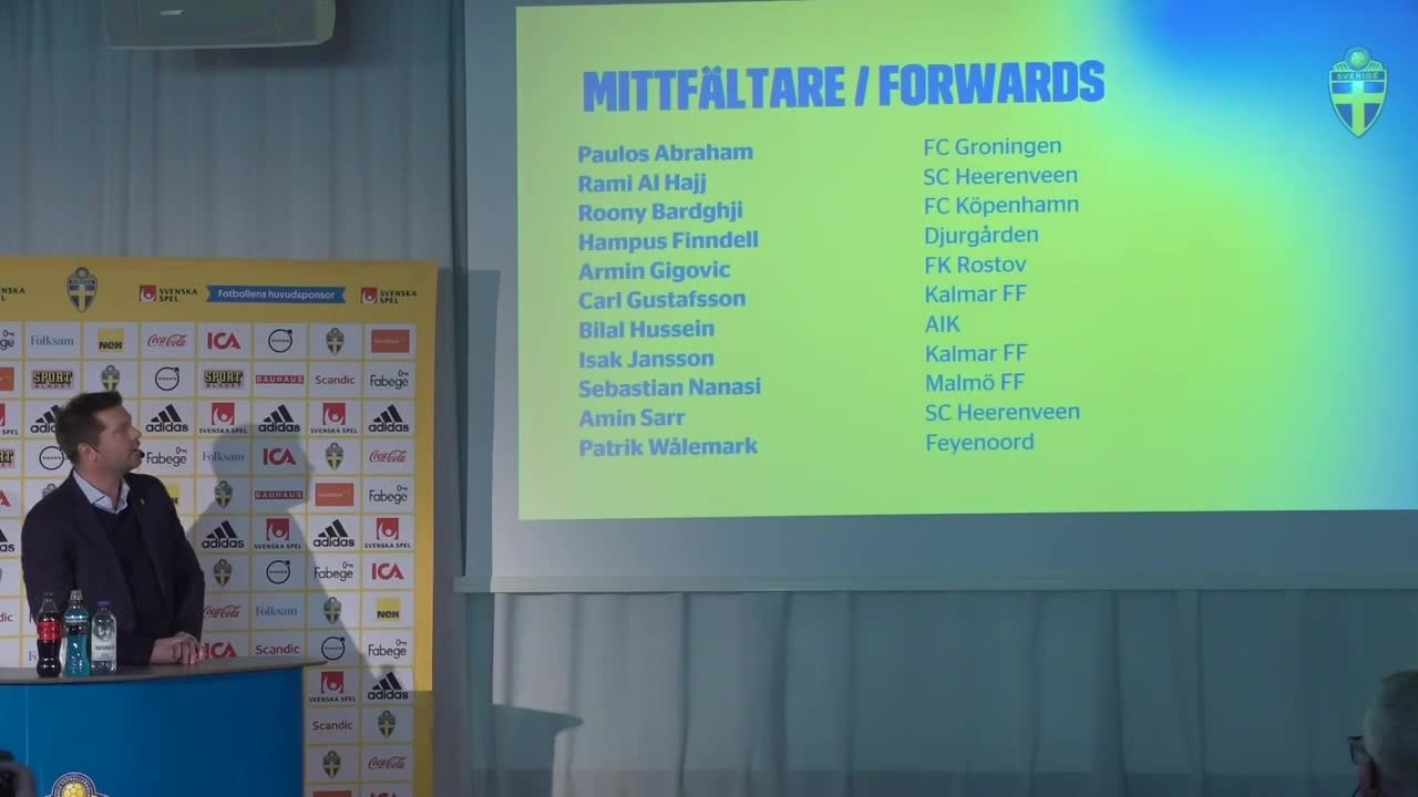 16-åriga jättetalangen tas här ut i U21-landslaget