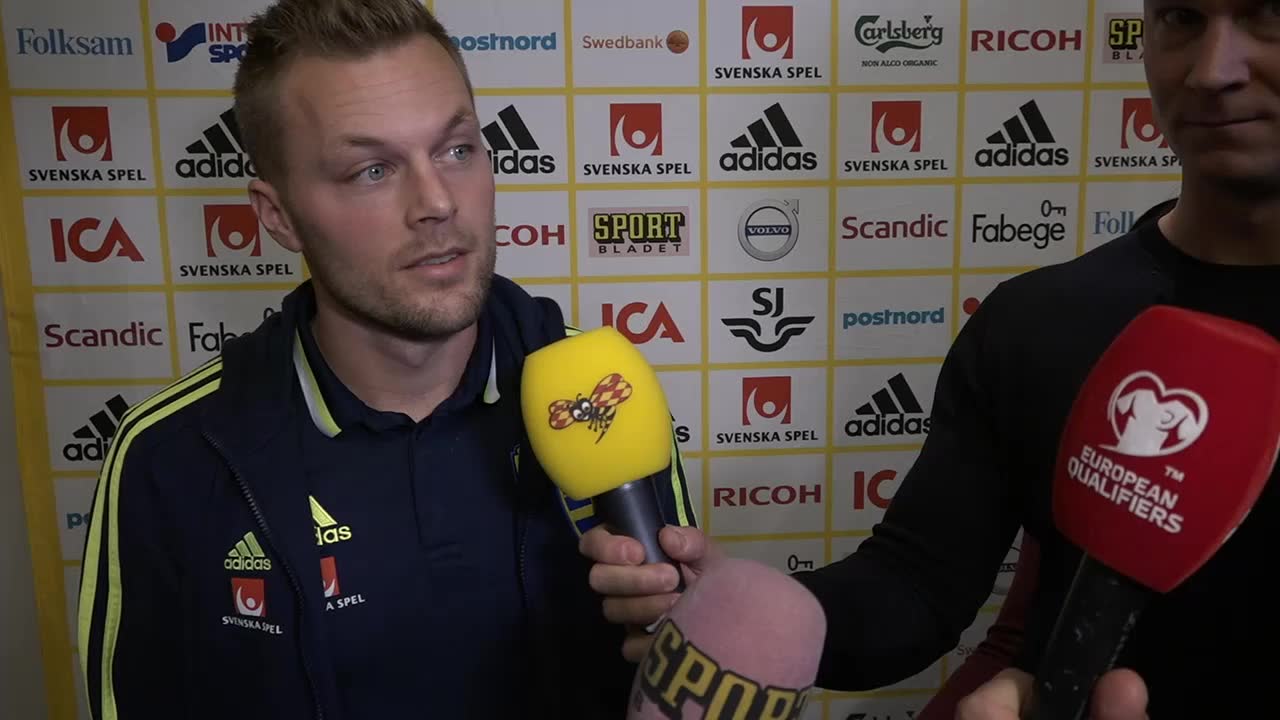 Larsson:"Hade vart väldigt stort att nå VM för mig"