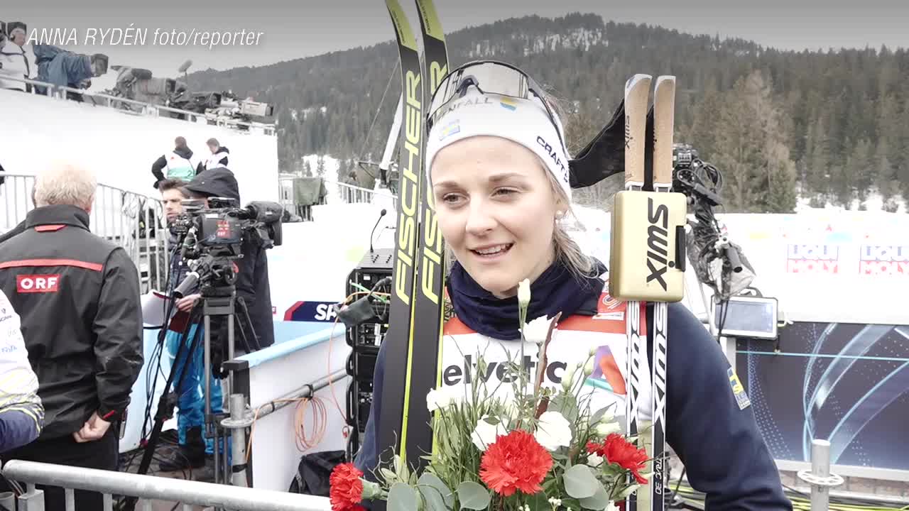 Nilsson: "Det var på tiden"