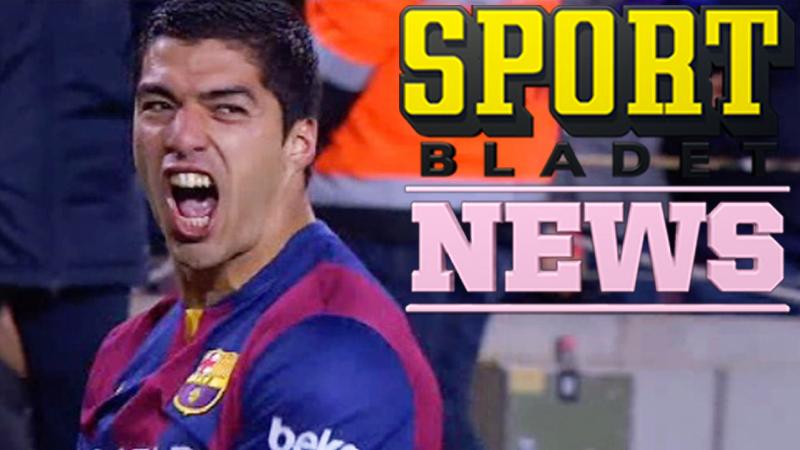 Sportbladet News 22 mar 23.20