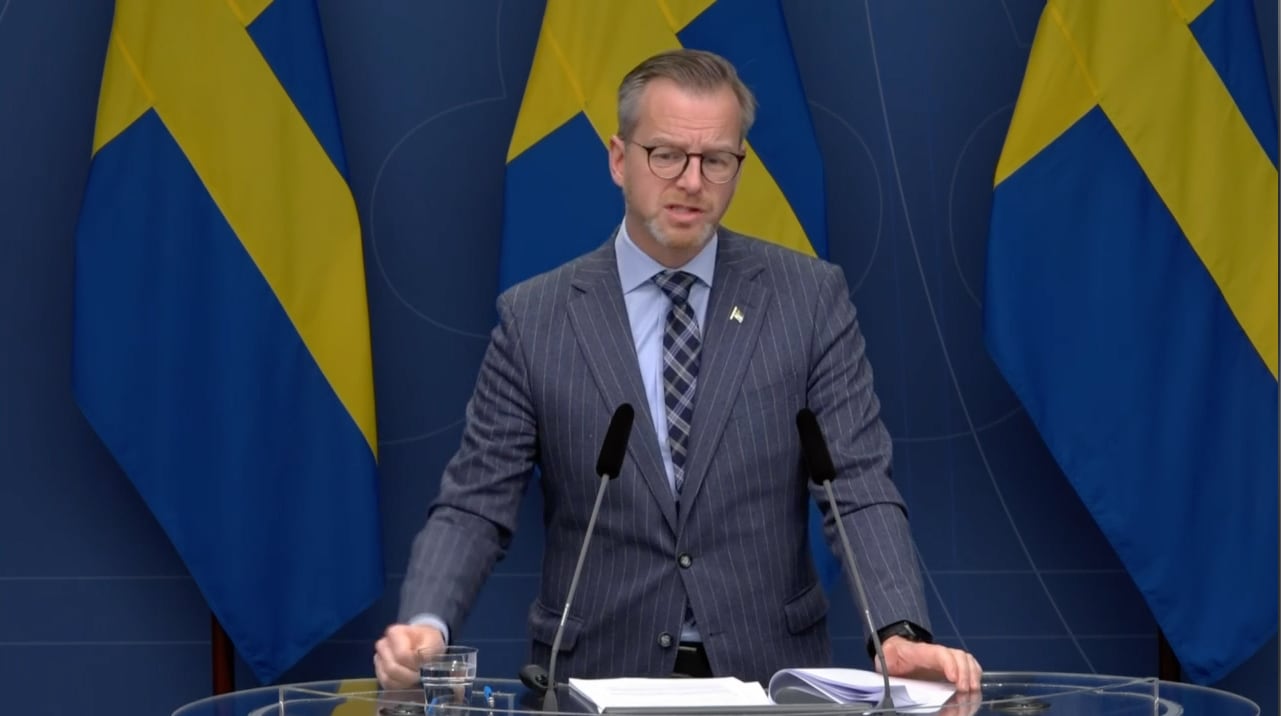 Damberg: "Ska kunna ta pengarna från kriminella"