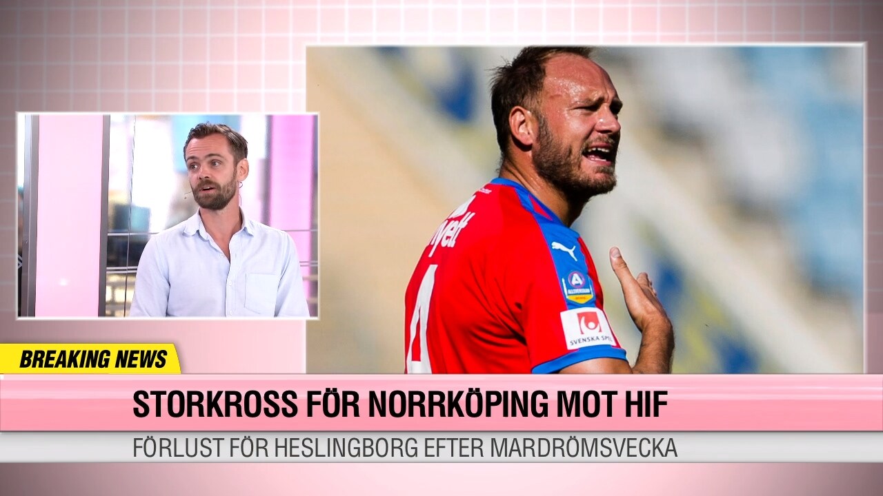 Jönsson: Fruktansvärt tufft för Helsingborg