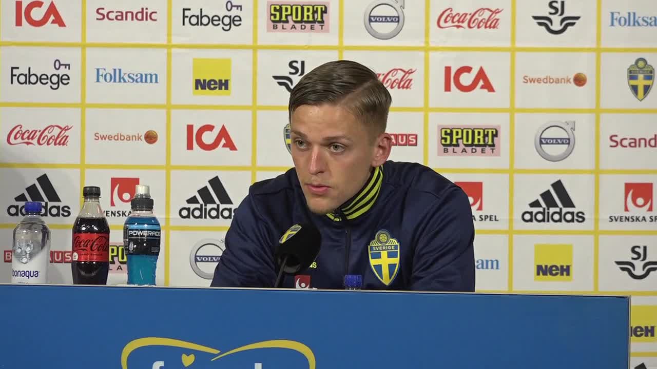 ”Matchen var ganska tråkig”