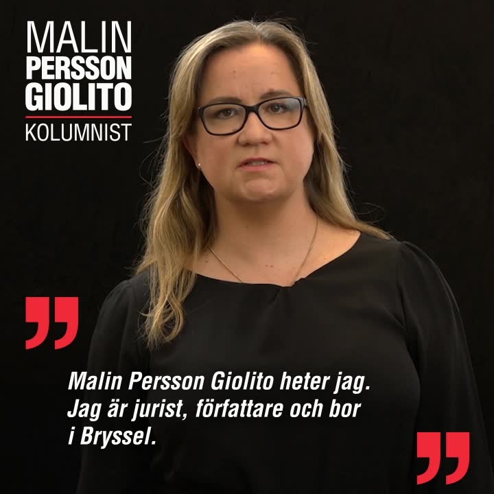 Det här är Malin Persson Giolito