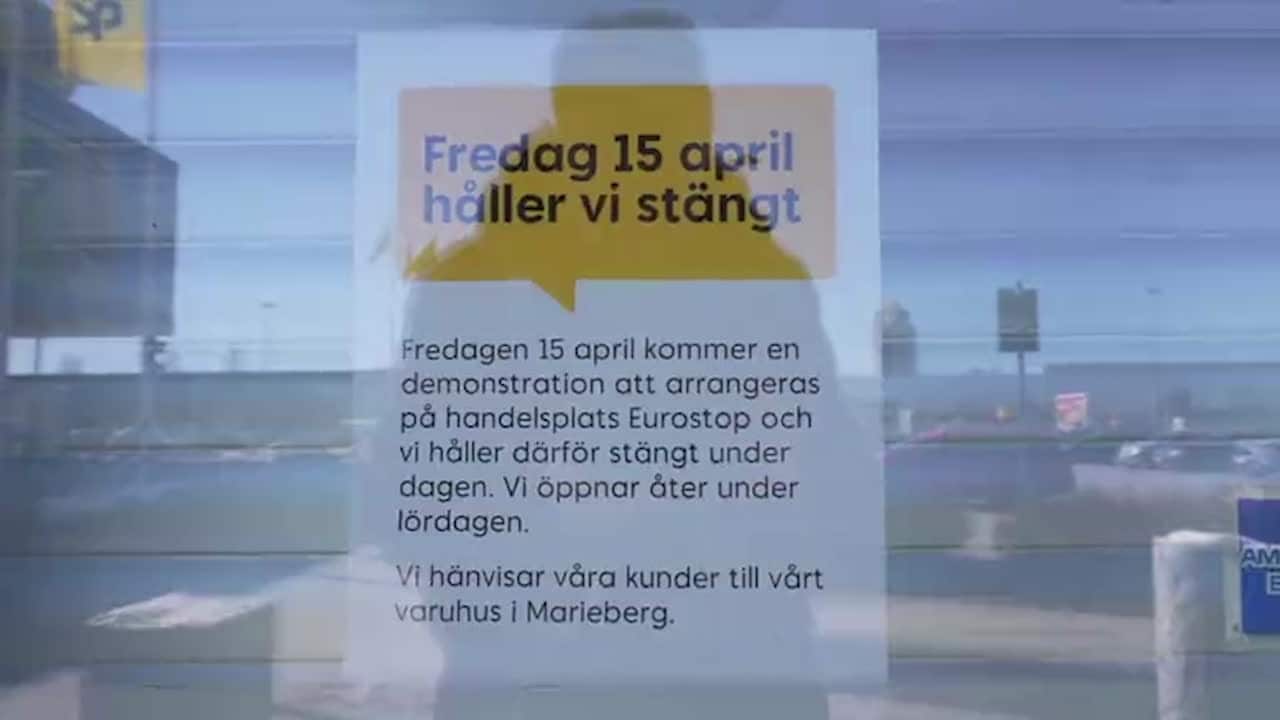Örebro rustar för koranbränning: ”Jag tycker det är väldigt oroande.”