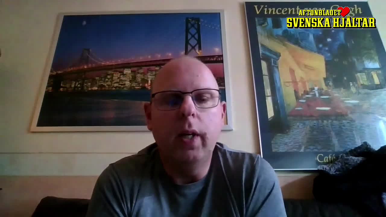 Magnus: "Han var rejält berusad"