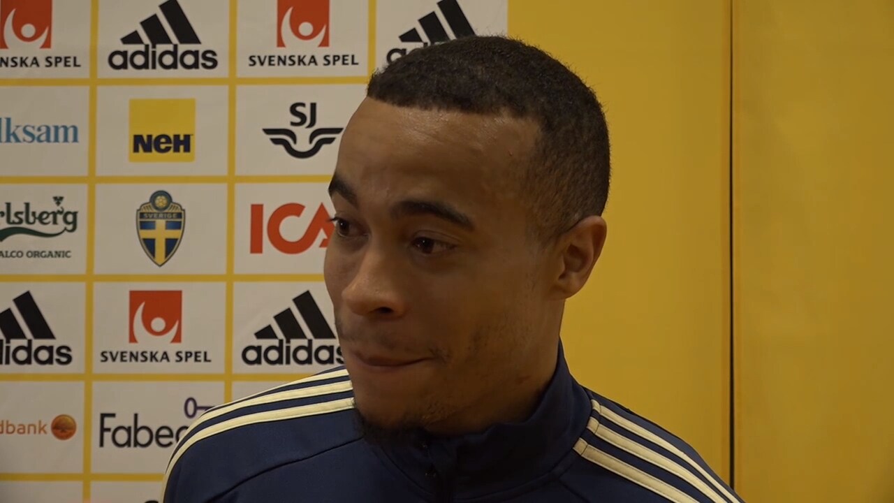 Quaison om målet: ”Jag är inte överraskad”