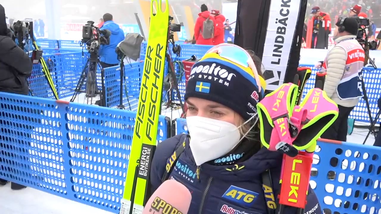 Anna Magnusson: Jag är besviken och frustrerad