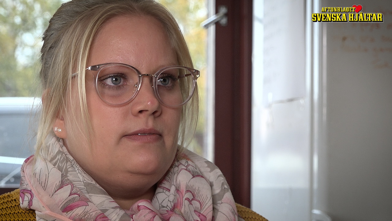 Emmelina utsattes för övergrepp: ”Utan hjälpen hade jag inte levt i dag”