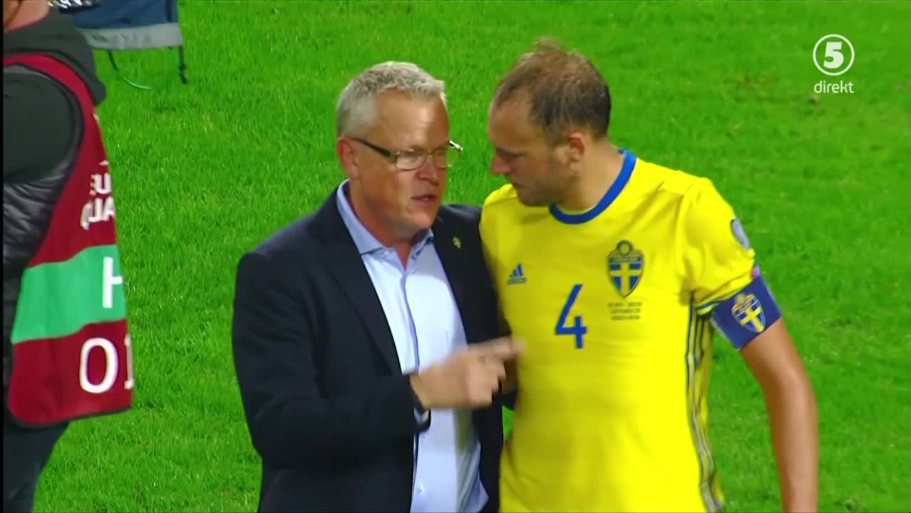 Därför petade Andersson Forsberg