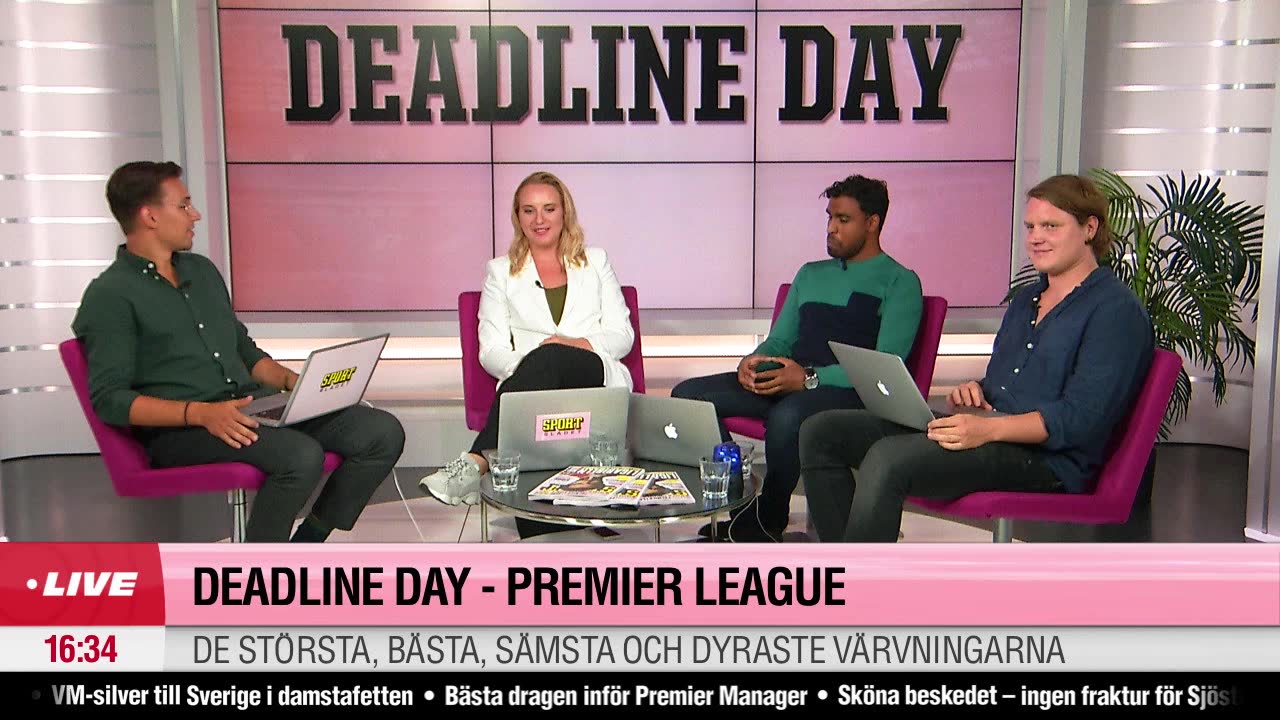 Fagerlund: ”Fönstrets fem bästa värvningar”