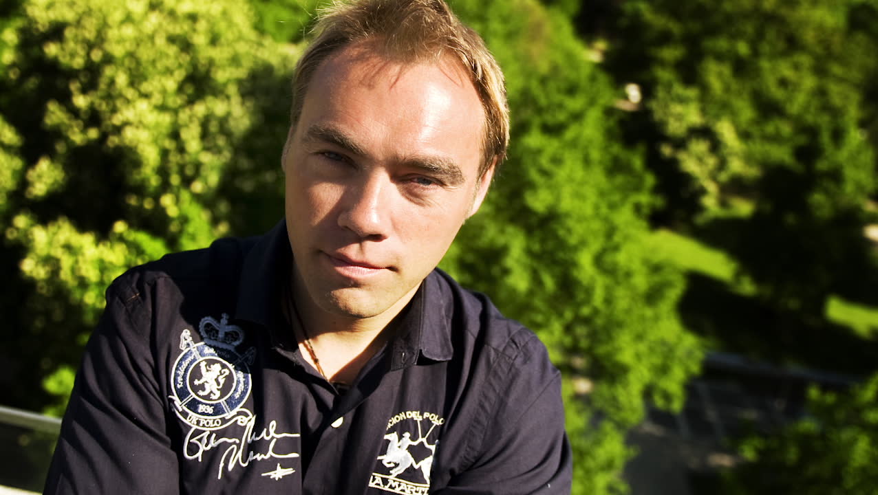 Därför hyllas svenske äventyraren av Leonardo DiCaprio