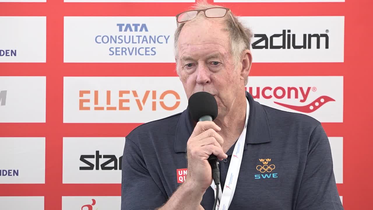 Pichler: "Svenska män är för dåliga"