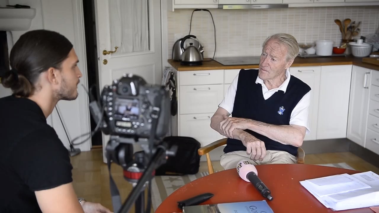 Zachrisson: ”Du kan inte springa ifrån ensamheten”