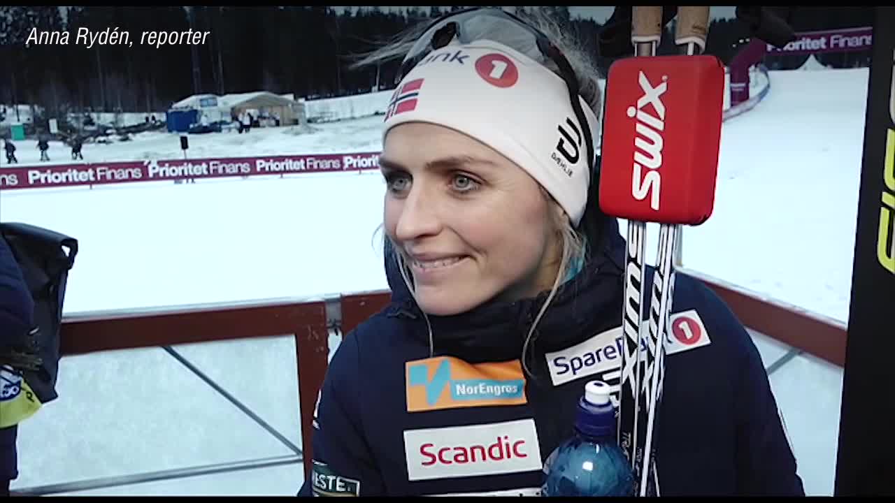 "Kalla blir ett hot i VM - en mästerskapsåkare”