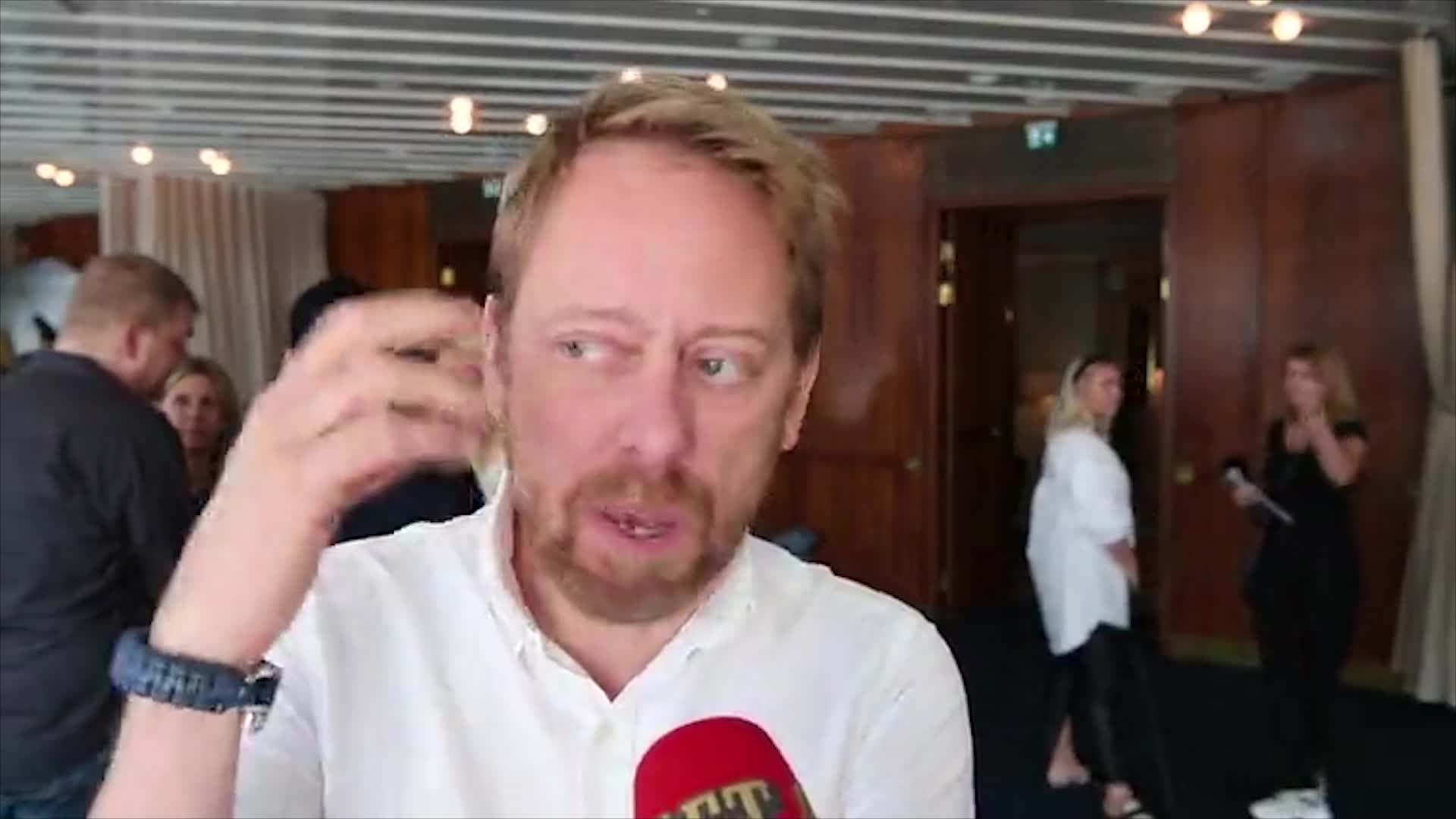 Settman: Stort intresse för USA:s Eurovision