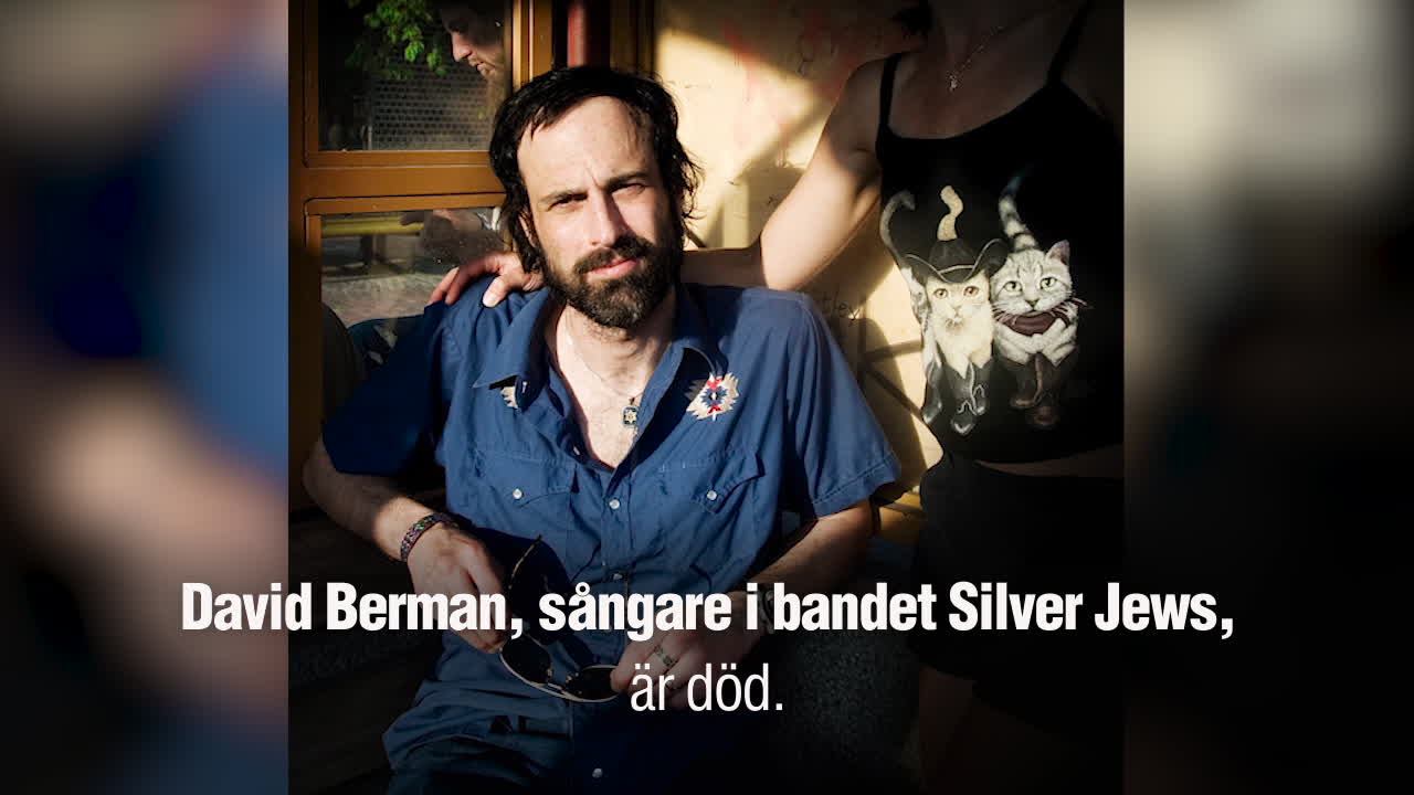 Silver Jews Frontman David Berman är död