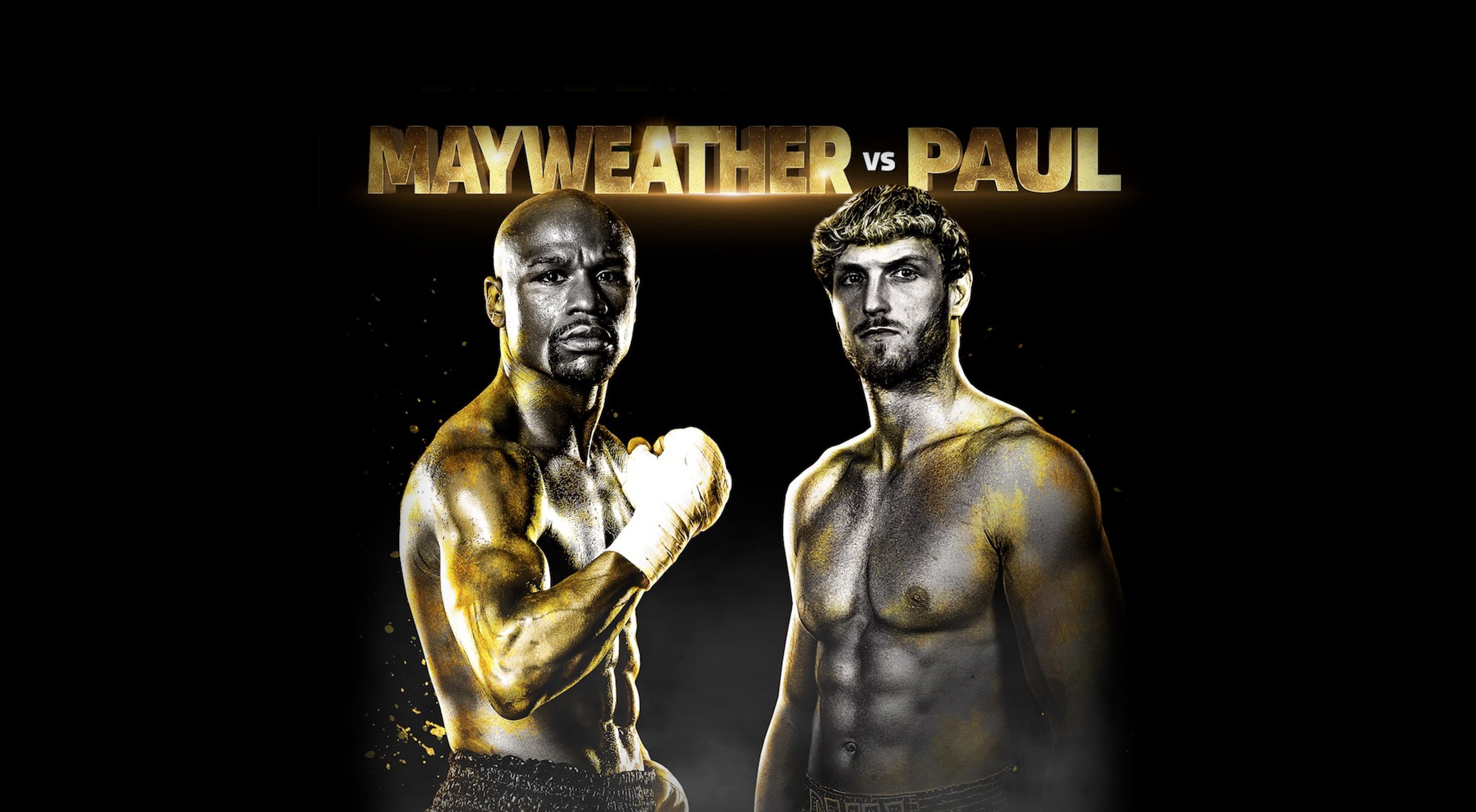 REPRIS: Se hela galan Floyd Mayweather vs Logan Paul