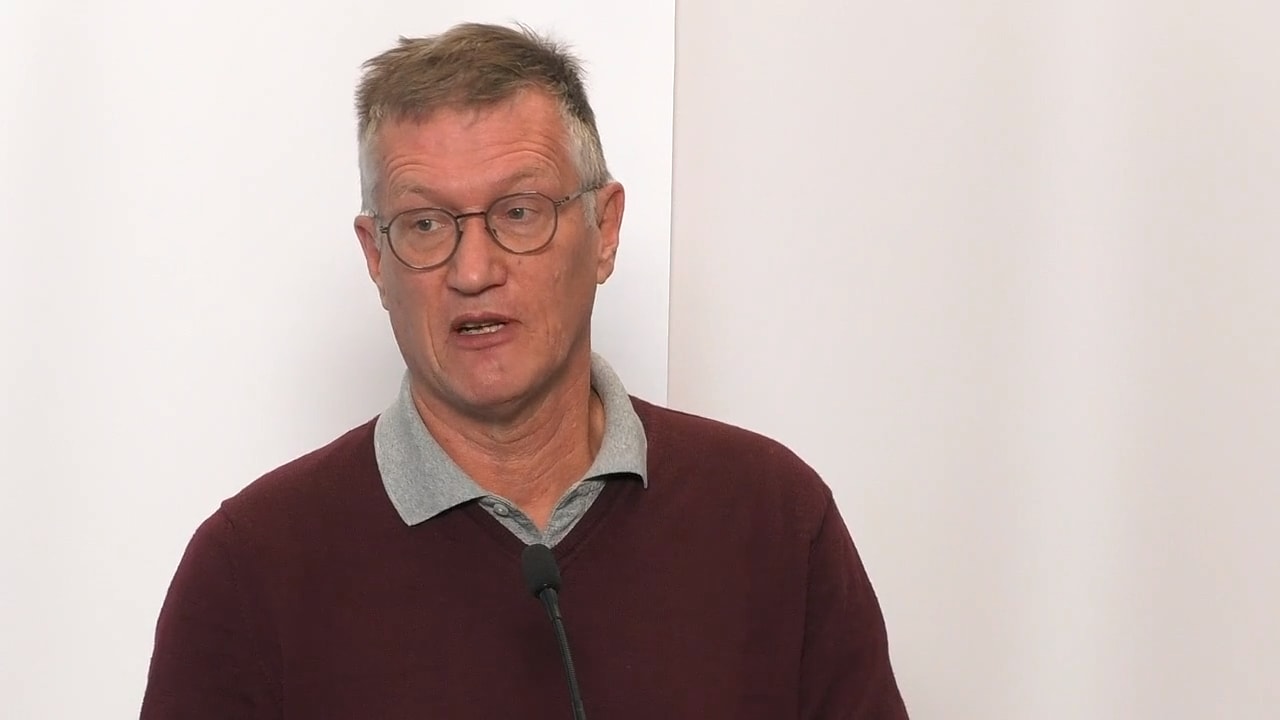 Anders Tegnell om att Norge ska ha smittan under kontroll