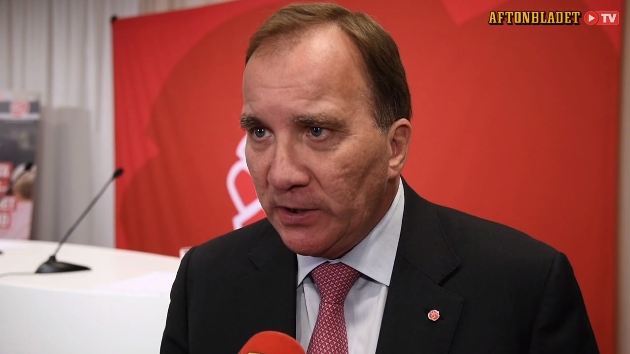 Stefan Löfven: ”Vill underlätta att kombinera arbetslivet med familjelivet”