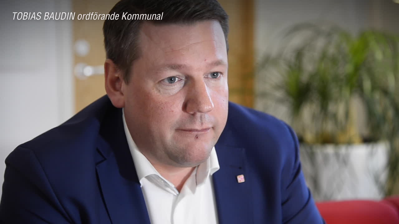 Kommunals ordförande kritisk mot LO: De har inte informerat oss