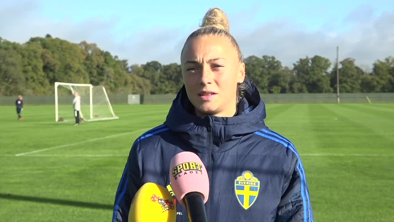 Hanna Bennison: ”Kom lite som en chock”