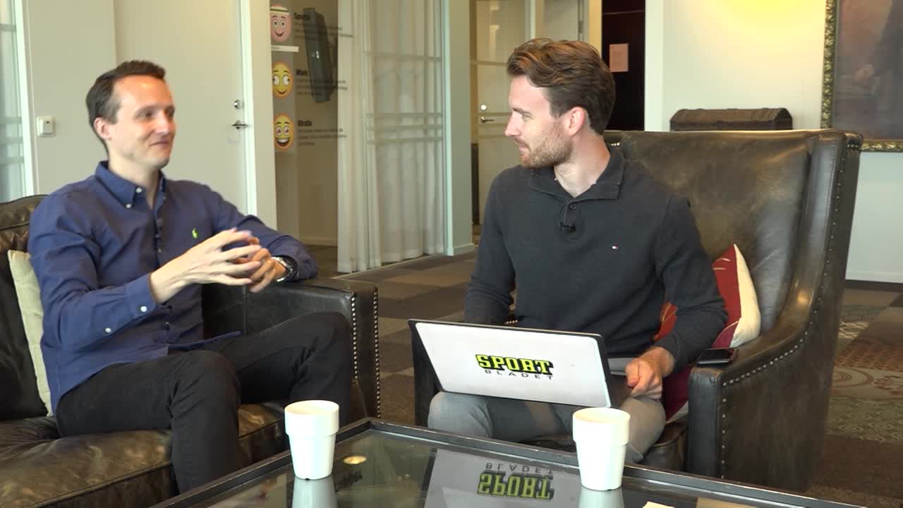 Brenning: Guidetti väljer La Liga före Blågult