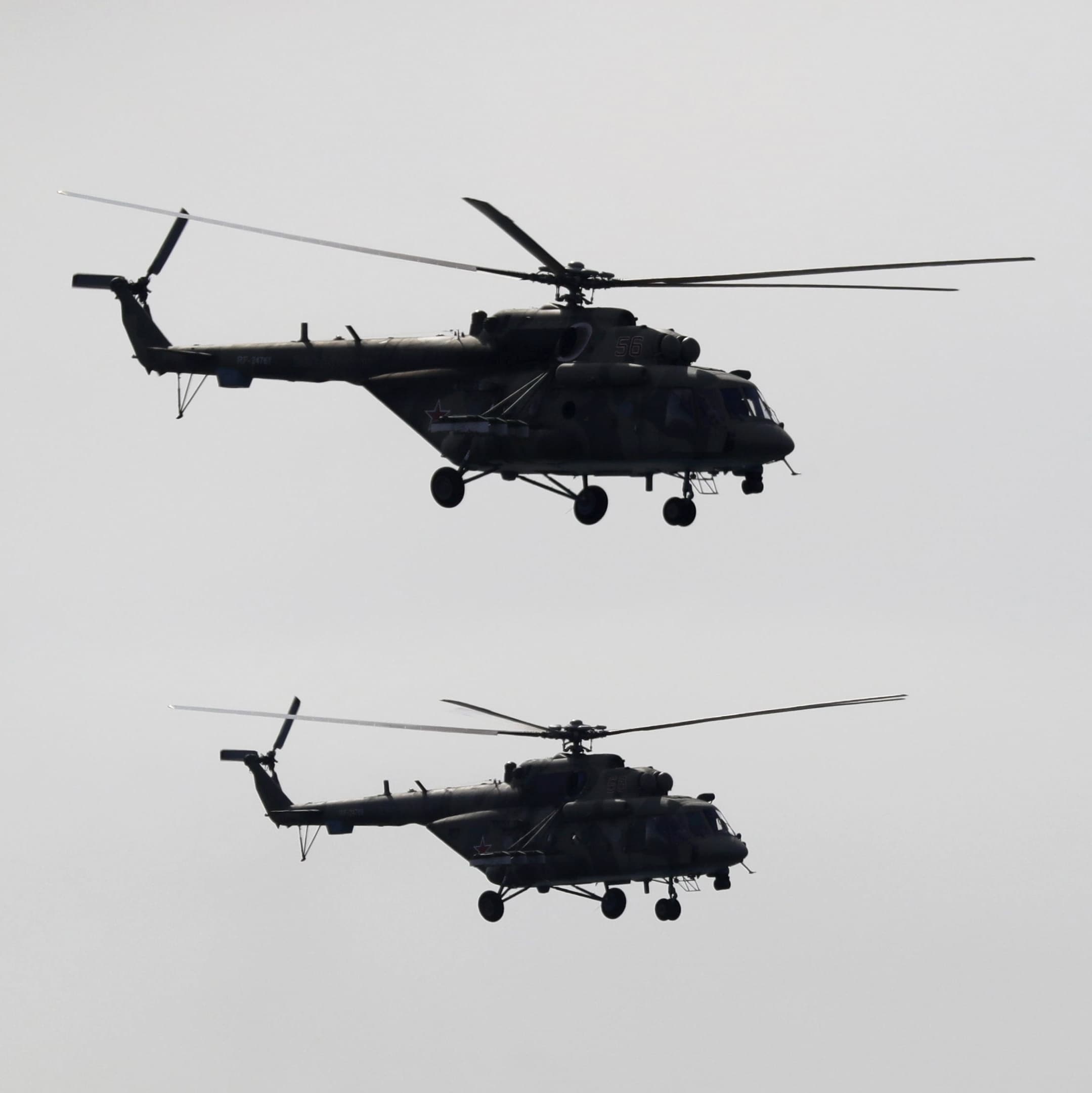 Ryssland ser sanktioner som ett förspel till krig