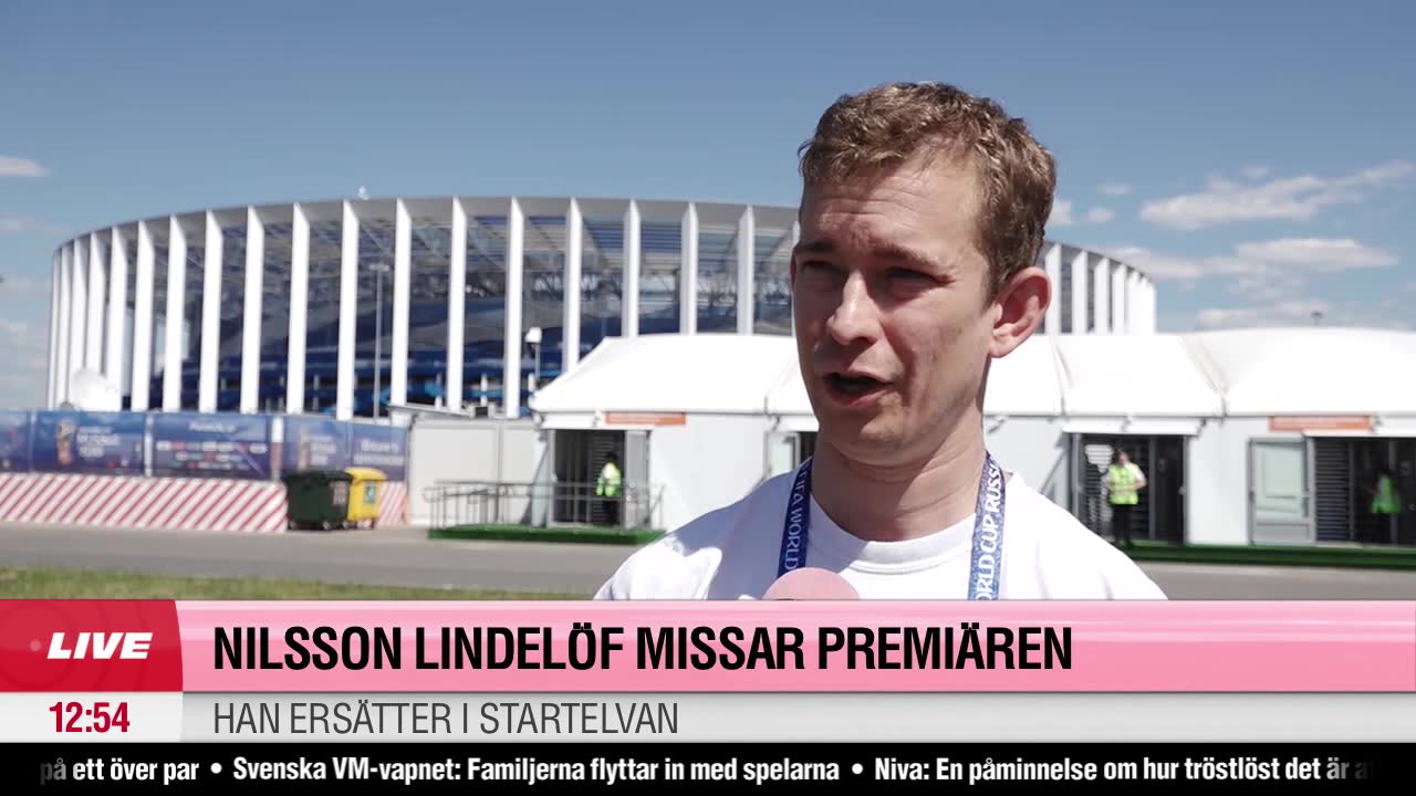 Niva: En omskakande förändring