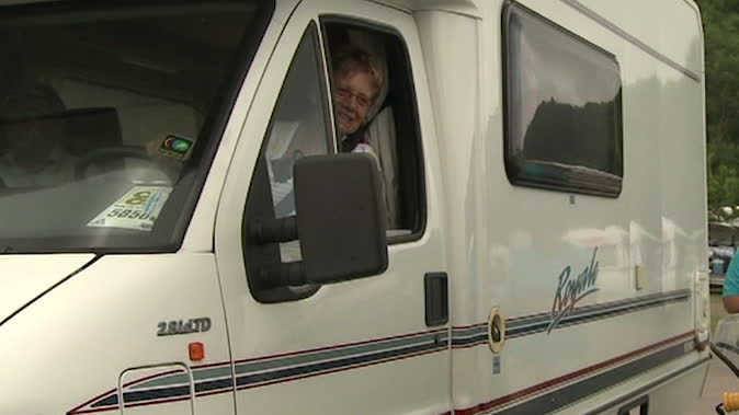 Så maxar du campingsemestern