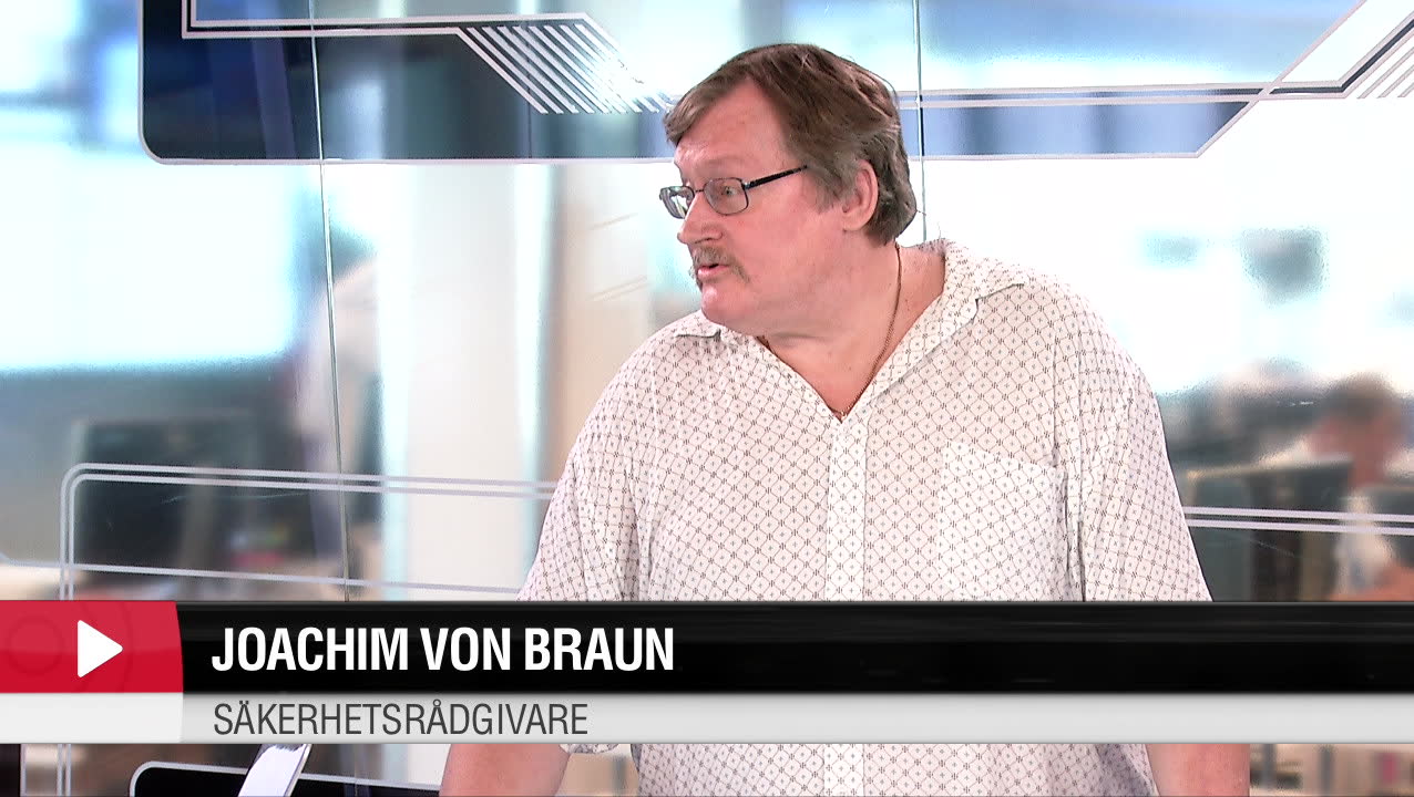 Säkerhetsrådgivaren: En dålig redovisning