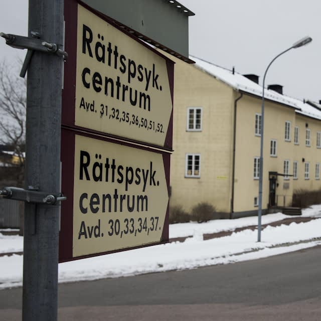 Därför döms någon till rättspsykiatrisk vård istället för fängelse