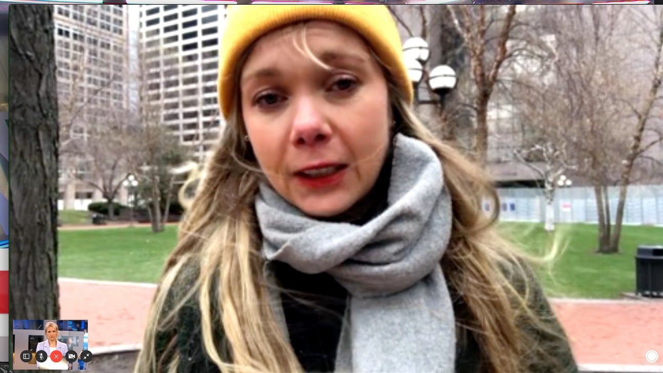 ”Ni kan inte sopa det här under mattan”