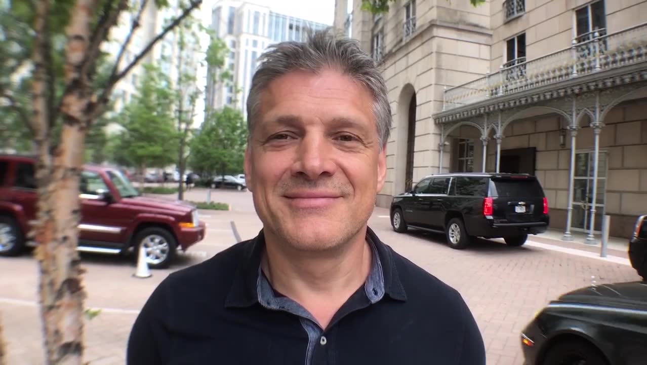 Detroit: "Vi hade kunnat ge upp vad som helst för Dahlin"