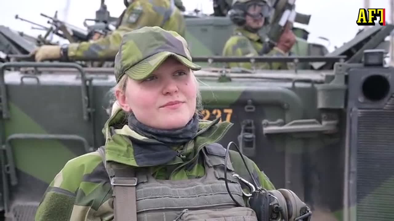 "Kan inte svara på hur länge vi blir kvar"