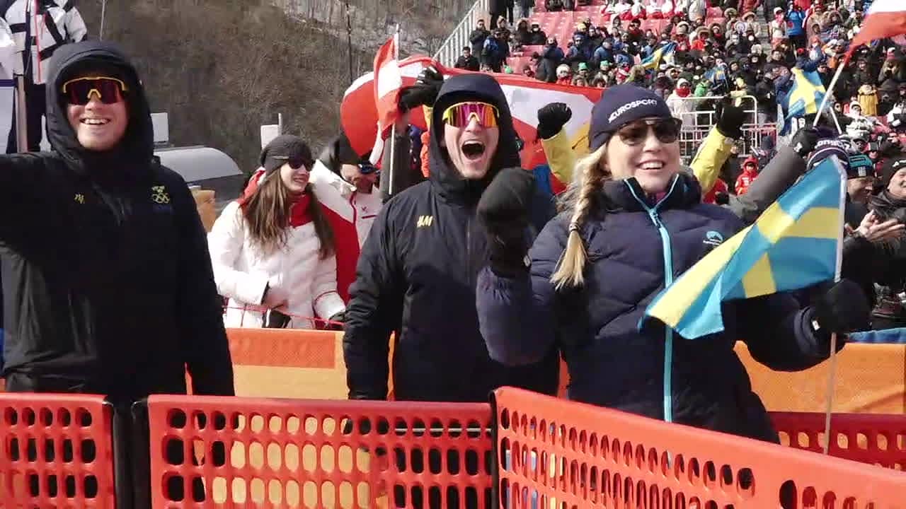 Här brister det för Anja – igen