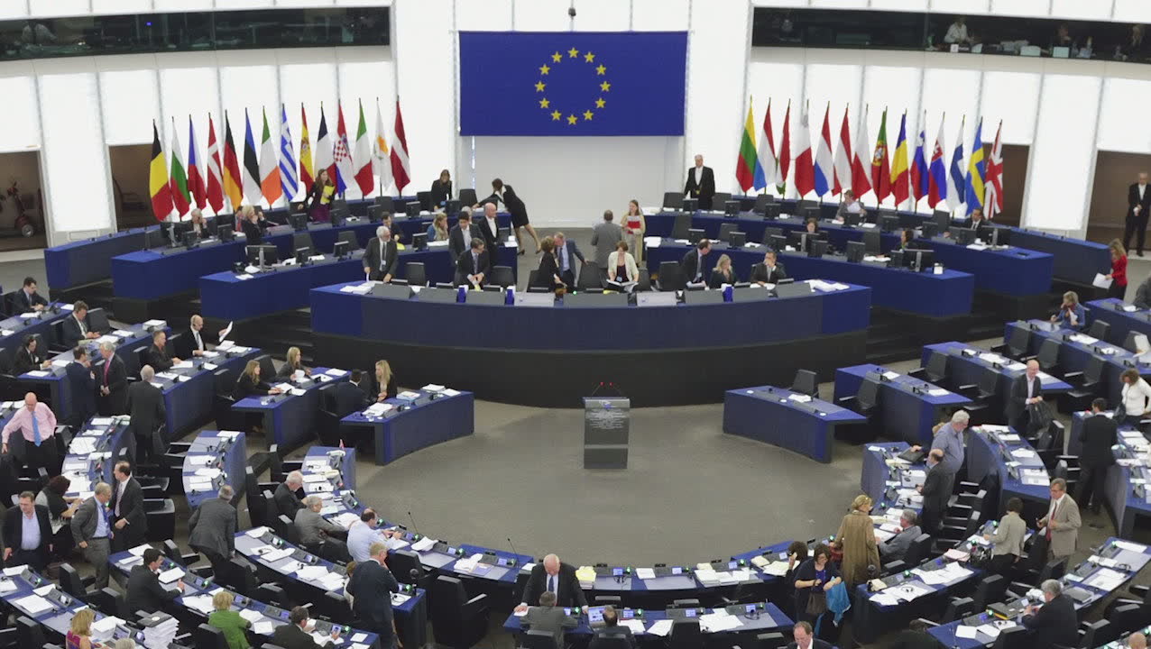 EU-varningen: Falska nyheter sprids om Katalonien