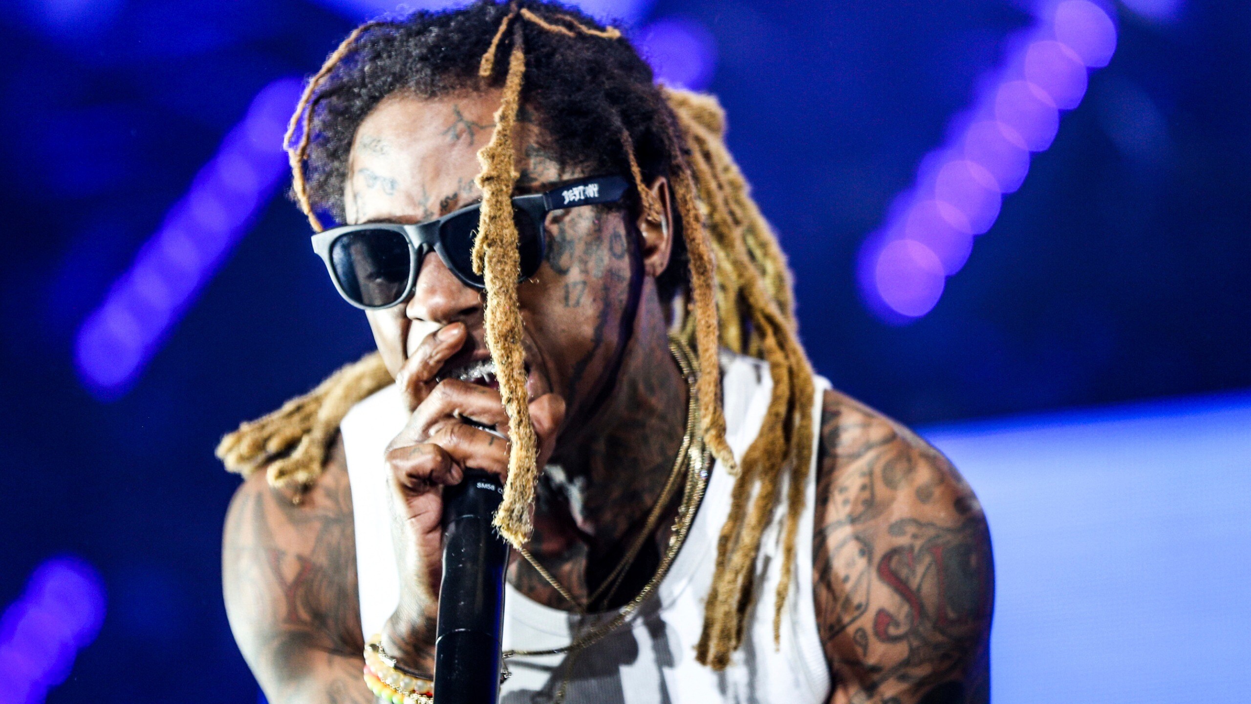 Lil Wayne avslöjar: Försökte begå självmord som 12-åring